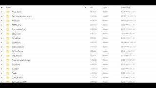ManyVids Leaks | Cloud Drive Preview