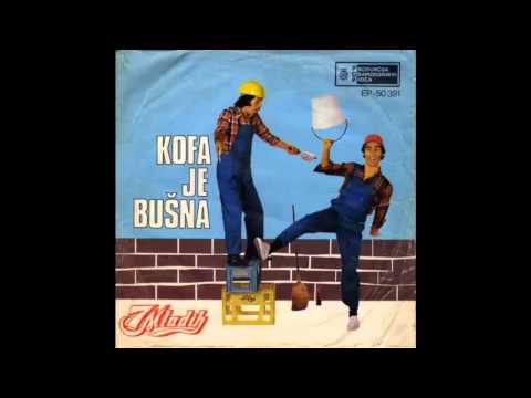 7 mladih - Kofa je busna - (Audio 1972) HD