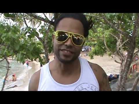 Reggaeton The Movie - Panty Man