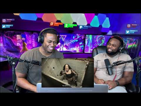 GLORIA GROOVE - DOLLY |Brothers Reaction!!!!