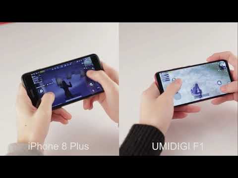 UMIDIGI F1 Pubg Test And Review Price