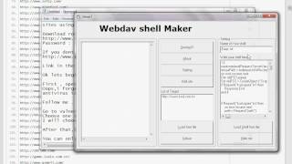 Download the video "Deface/Webdav vulnerable website Using Rootkit - Tutorial by (Irsyadd)"