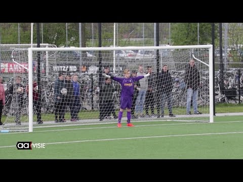Luctor et Emergo wint laatste derby van Almelo-Noord