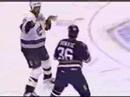 Dennis Bonvie vs Donald Brashear