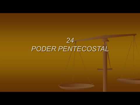 Harpa Cristã 024 - Poder Pentecostal
