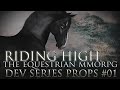 Riding High - Development Series - Ingame Props #01