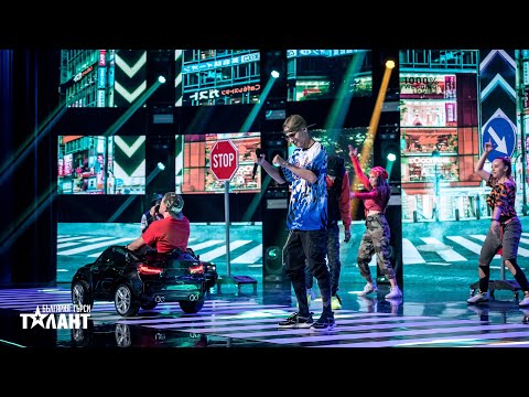 Street Sound | Semi-final | Bulgaria’s Got Talent 2021