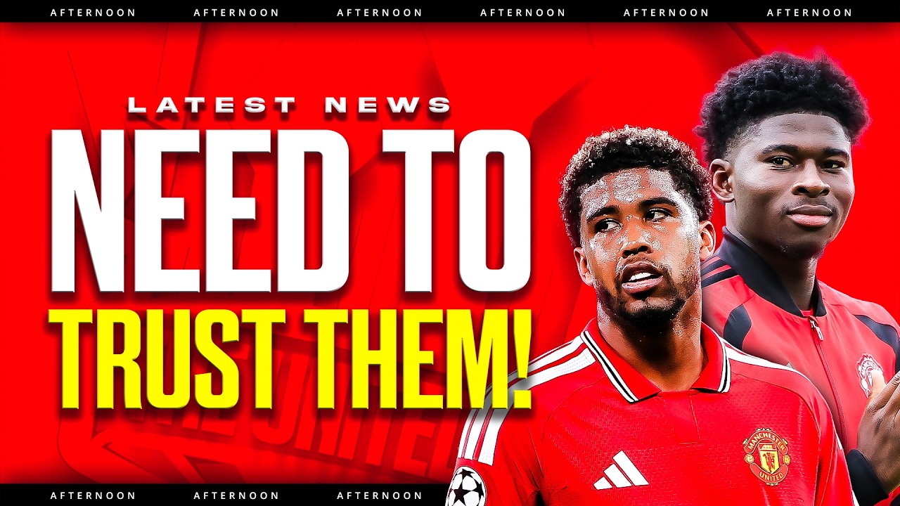 WHAT NOW? Bruno OUT! Man United News