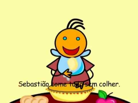 As Músicas da Carochinha Vol. 2 - Sebastião Come Tudo