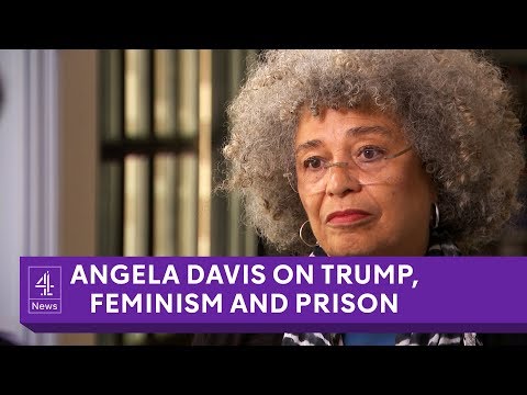 Sample video for Angela Davis