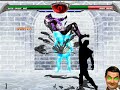 Mortal Kombat Chaotic Noob Saibot MK2