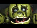[SFM FNAF 3 SONG] "Salvaged" By ...
