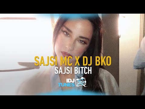 SAJSI MC x DJ BKO - SAJSI B*TCH (OFFICIAL VIDEO 2020)