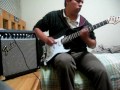 ACDC - Back In Black Cover 