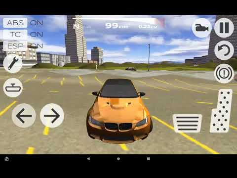 Extreme car driving racing 3D Old version