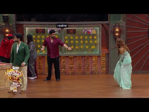 Nia's Struggle | Laughter Chefs 3