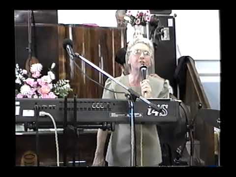 1999 Lenuta Veres - Marturie + cântarea „Se aude peste munti”