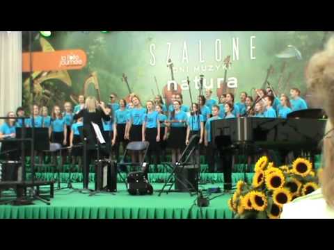 Chór OSM Lublin -  Szalone Dni Muzyki, Warszawa