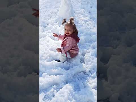 Farah Sahra- karla tanışma 😍