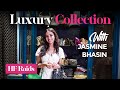 Jasmine Bhasin S Luxury Collection Of Bags Shoes Sarees Closet Tour Hauterrfly Raids Ep 04