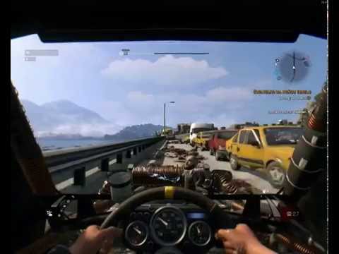 Zagrajmy w Dying Light fallowing   Misja walka z matką ile jeszcze razy musz ją zabić odc 22