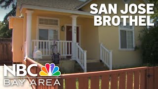 Suspect arrested for operating brothel in San Jose