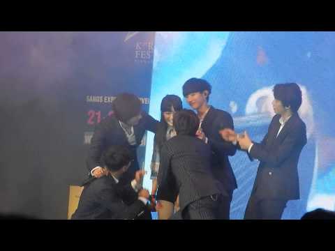 B1A4 - Pretty KStarFanFest 22112014