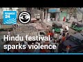 The Hindu Festival Of Ram Navami Sparked Anti Muslim Riots Across India The Observers