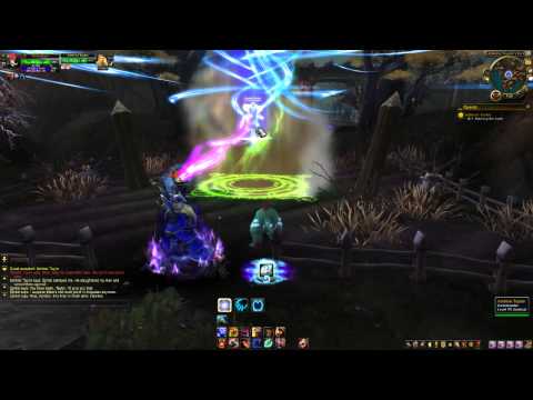 WoW Quest - Horde - Admiral Taylor