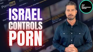 Video: Israel controls World's Biggest Pornography Websites | CJ Werleman Show
