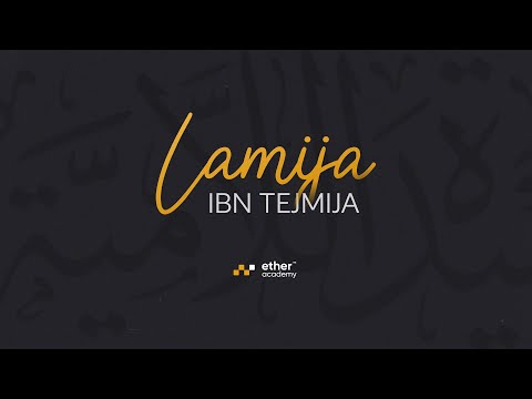 Poema e besimit - Lamija | Ibn Tejmija