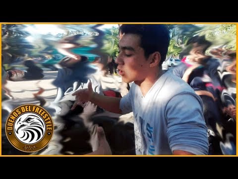 AMON vs MATEO | 8vos - Fecha 7 (Primera Edición) - Dueños Del Freestyle