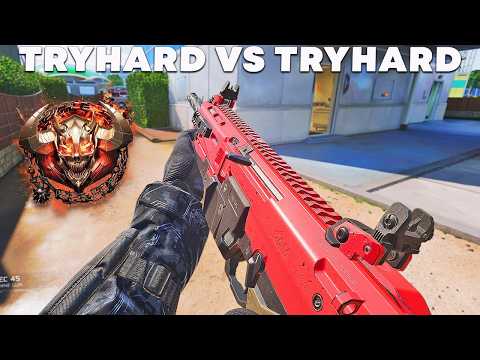 Level 1000 Ranked Tryhard vs PREY 