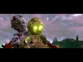 Gameplay video of LEGO Star Wars: The Force Awakens - The Phantom Limb  PC  DLC