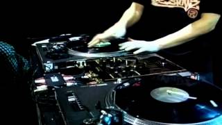 2001 - DJ Shine (Denmark) - DMC World DJ Final