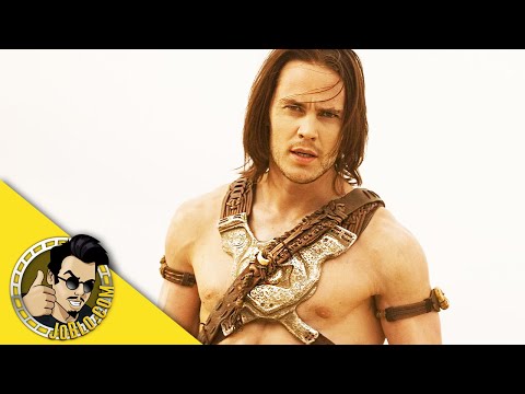 JOHN CARTER - The UnPopular Opinion