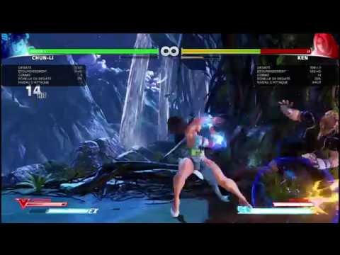 ST Bboy.exe SFV 1st Mini CMV The Execution !