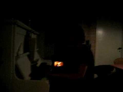 Alex Storm piano session