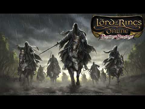 25. The Stoors Abode - Before the Shadow Official Soundtrack - The Lord of the Rings Online