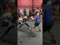 I FOUGHT BADKID JAY Shorts