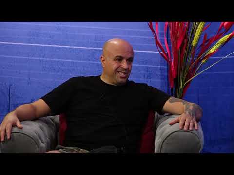 Leon Šurbanović, gost emisije "Dunavsko popodne" 18.09.2023. - Dunav Televizija