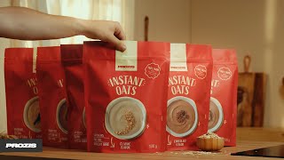 Prozis | Instant Oats Powder
