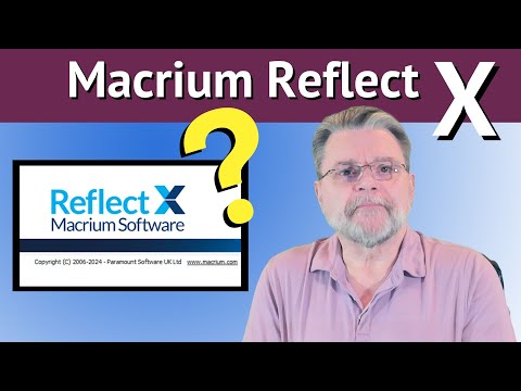Let’s Talk About Macrium Reflect X