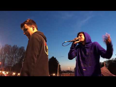 DIECA vs GORLERO - 4tos - Riestra Freestyle Vol.1
