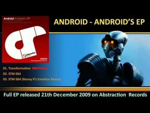 Android - Transformation