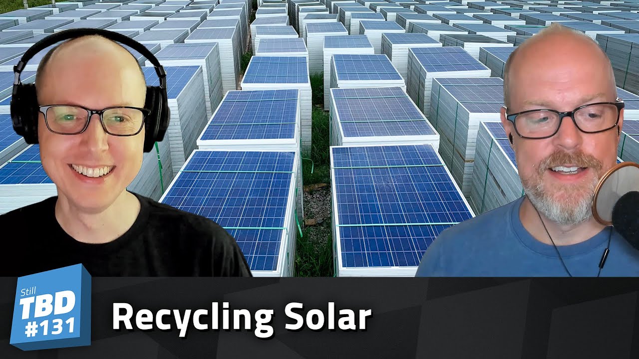 Thumbnail for 131: Recycling Solar