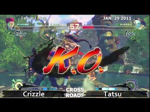 Crossroads - Top 16 - Crizzle vs Tatsu