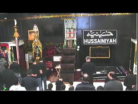 Majalis e Fatmia (s.a) = 15th Jamadi ul Awwal 1439