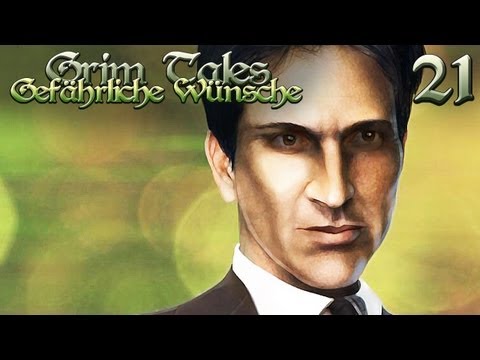 GRIM TALES 3 #021 - Der feine Herr Grey