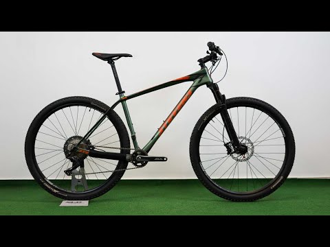 Stevens Sonora - Talla 20", Carbono, Shimano Deore XT | Tuvalum
